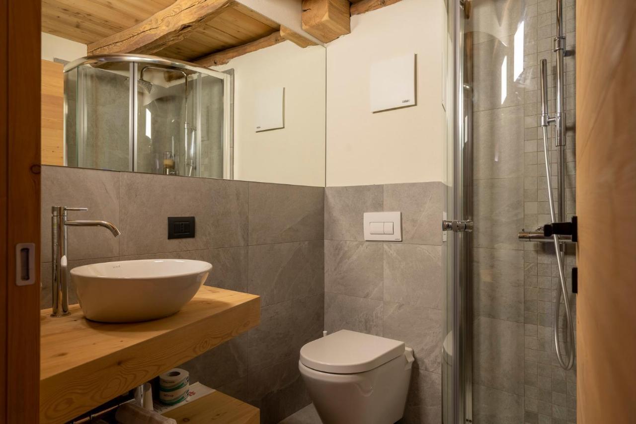 Casera Pian Grand Wellness Farm stay *