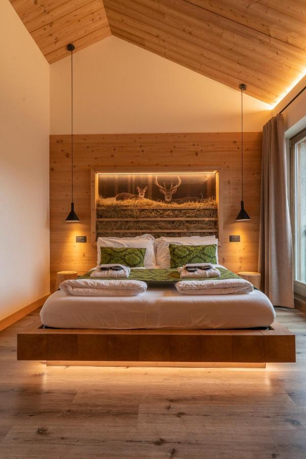 Casera Pian Grand Wellness Vakantieboerderij